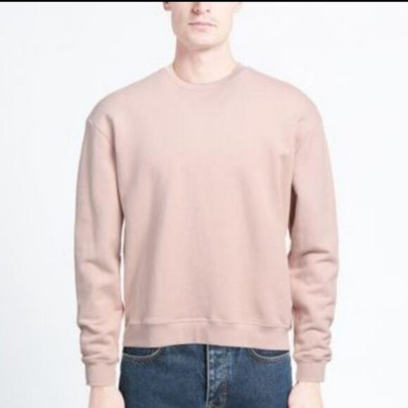 NWT John Elliott Crew Neck Sweatshirt - Picture 4 of 9
